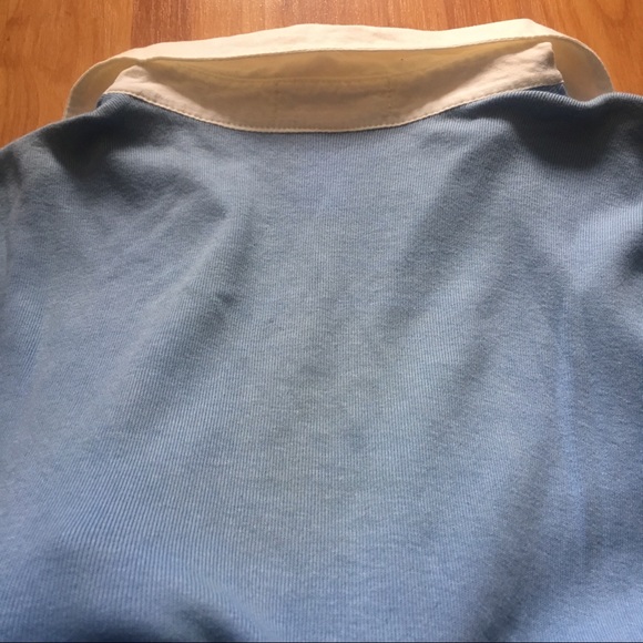 Ryerson University Collared Long Sleeve Shirt - Picture 7 of 8